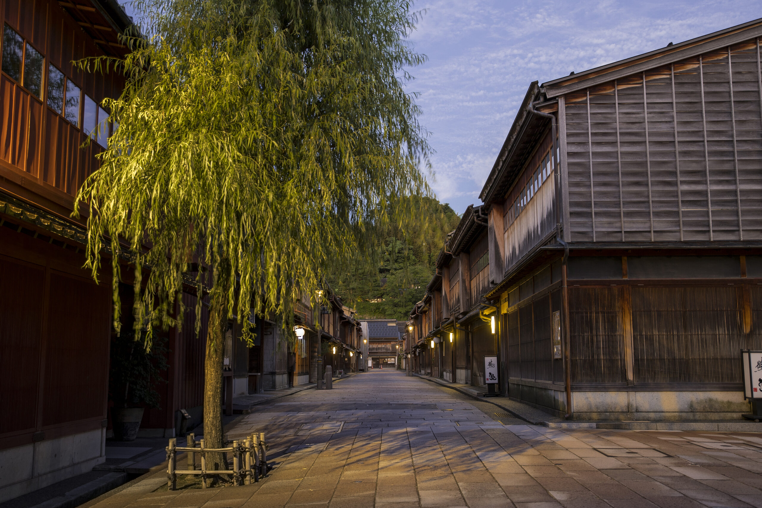 Overtourism in Kanazawa: A Local Perspective and Sustainable Solutions