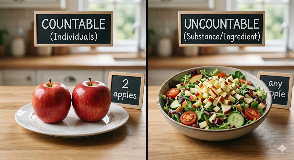 「Appleは数えられない？」高校英語の難所、可算・不可算名詞を攻略する「捉え方」のコツ