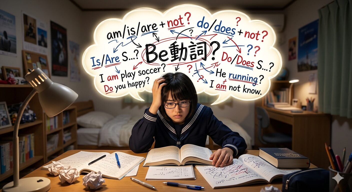 【緊急提言】中学英語の崩壊とAI時代の処方箋｜英検準1級でも「書けない」罠とは？