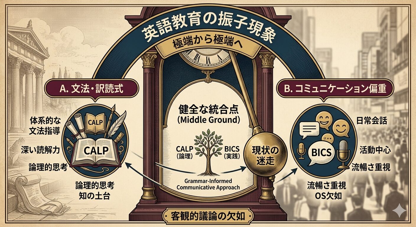 『英会話』だけでは英語は身につかない？言語学が証明する、日本人が真っ先に鍛えるべき『論理の土台』