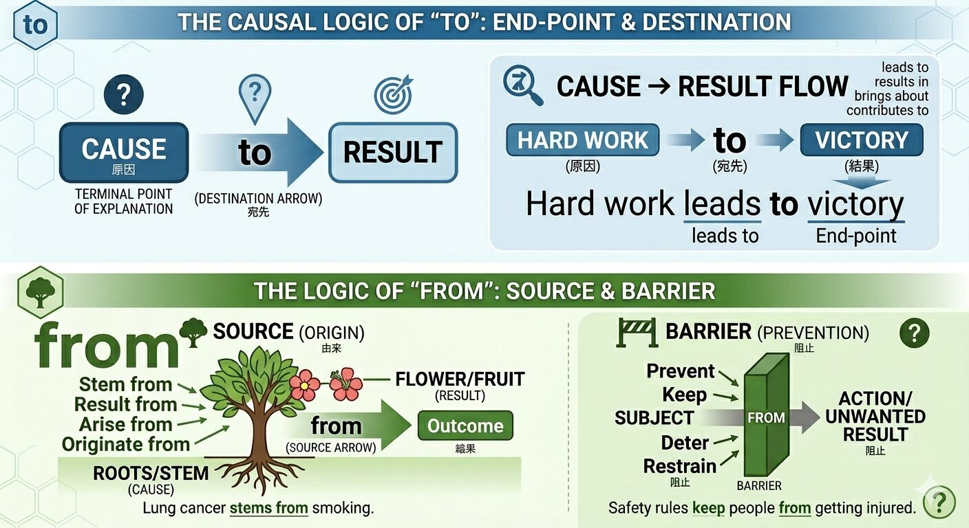 「単語帳を捨てよ、論理を見よ」：頻度順の暗記があなたを「英語音痴」にする理由