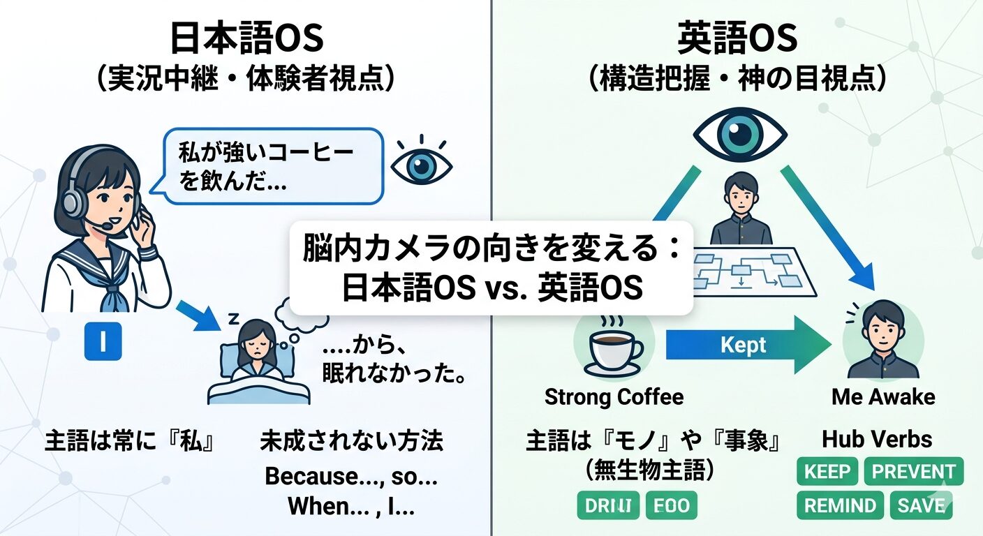 オンライン英会話の「落とし穴」——なぜネイティブ講師に習っても、あなたの英語は「説明臭い」ままなのか？