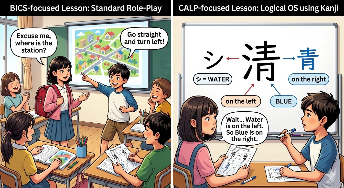 「駅への行き方」を教えるのはもうやめよう。日本の英語教育に必要な「論理のOS」とは？