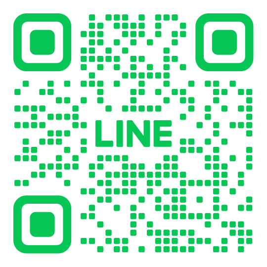 LINE友だち追加QRコード