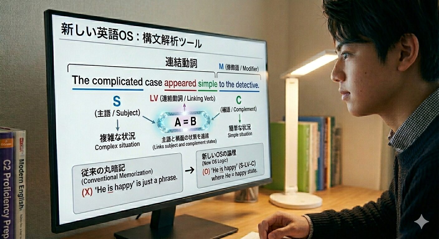 金沢の高校英語で挫折しない方法｜英検準1級より大切な「英語OS」の構築